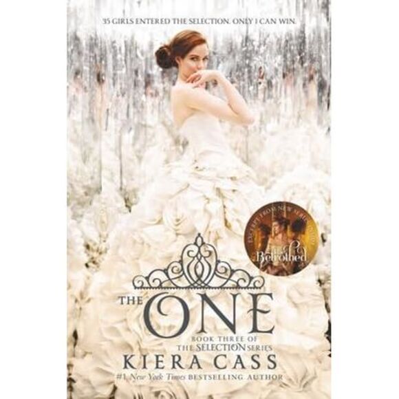 The One -- Kiera Cass - Picture 3 of 3